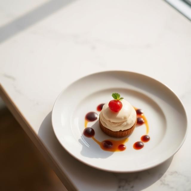 Sobremesas de Restaurante