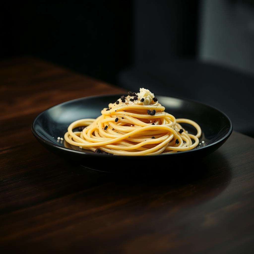 Receita de Carbonara
