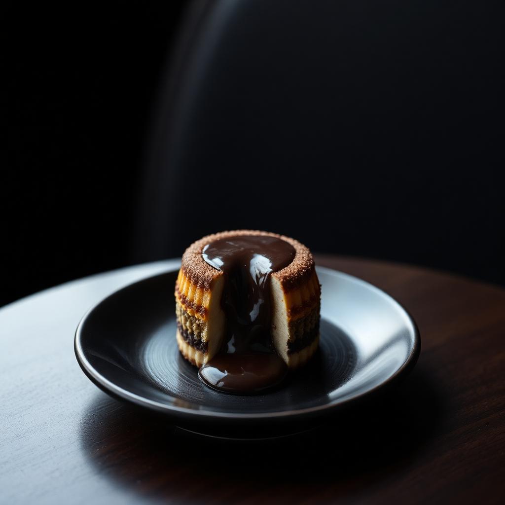 Receita de Petit Gateau