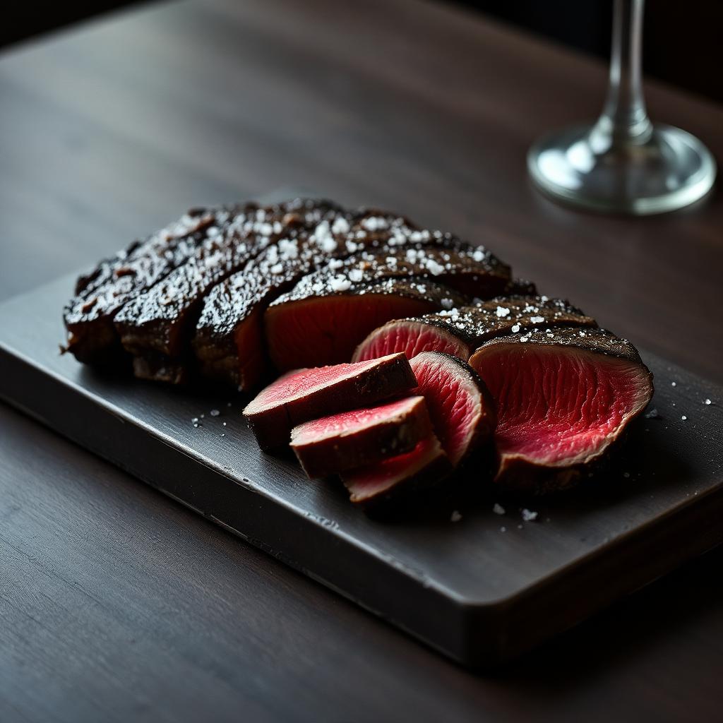Receita de Ribeye