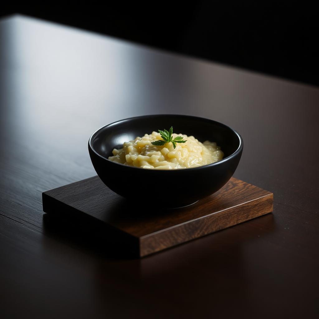 Receita de Risoto