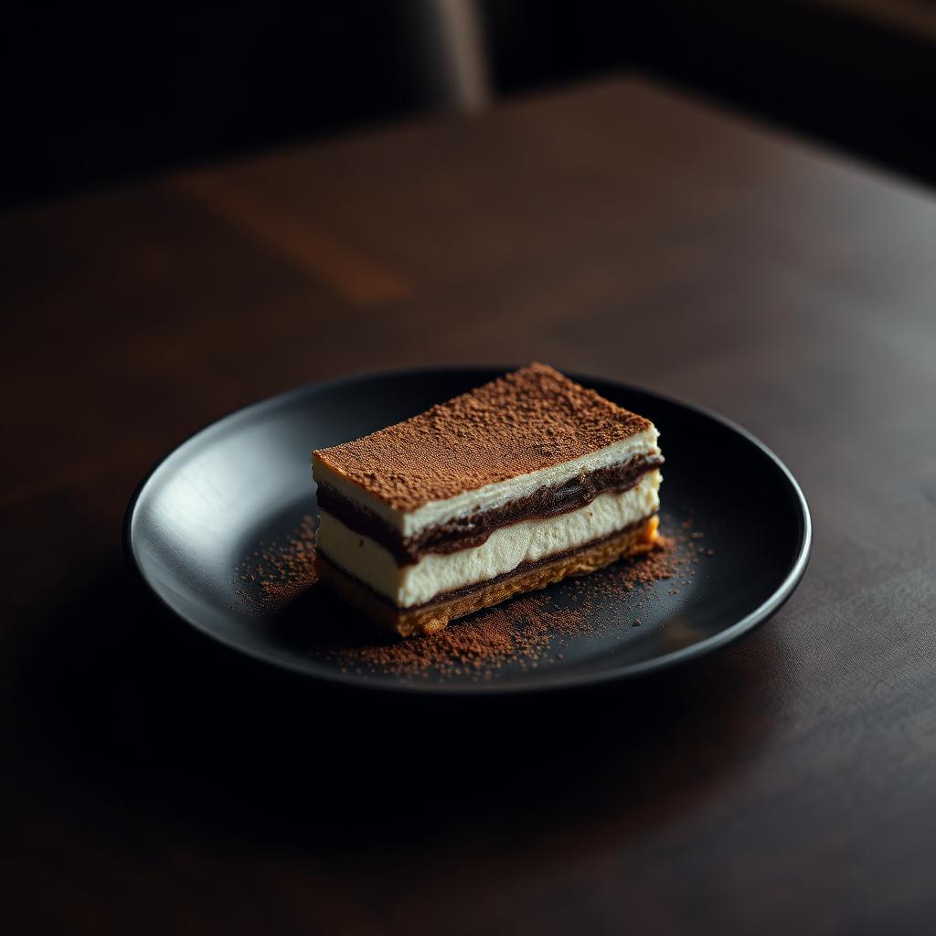 Receita de Tiramisù