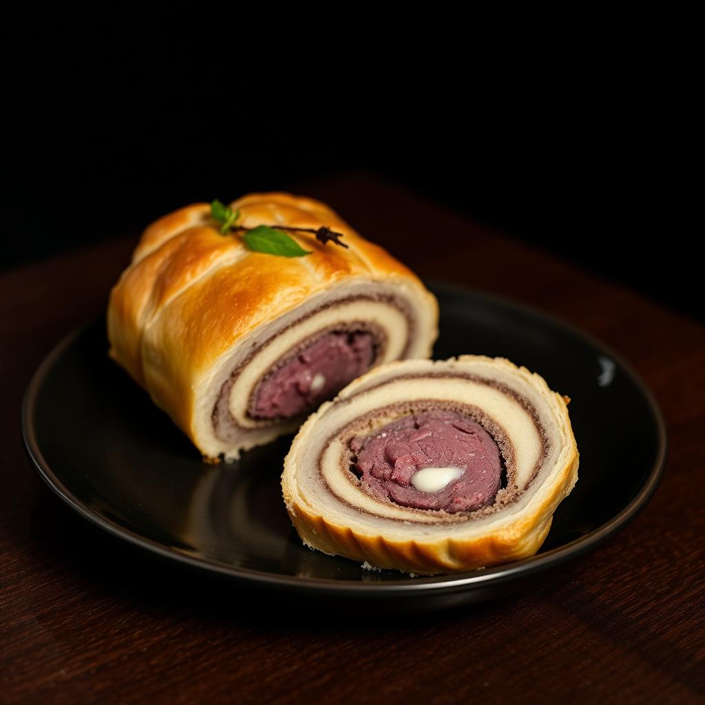 Receita de Filé Wellington
